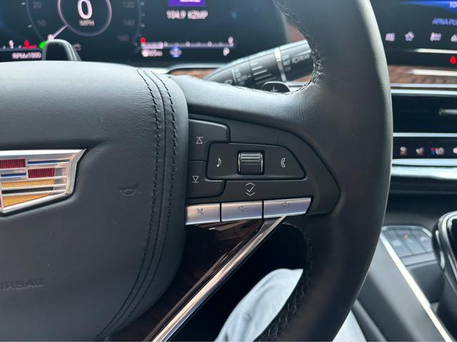 2023 Cadillac Escalade Vehicle Photo in Grapevine, TX 76051