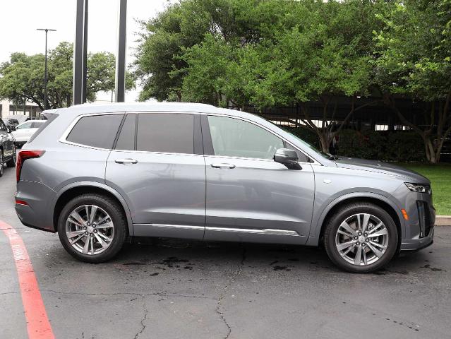 2022 Cadillac XT6 Vehicle Photo in Dallas, TX 75209