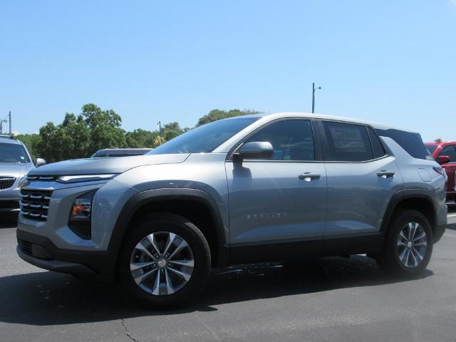 2026 Chevrolet Equinox Vehicle Photo in LEESBURG, FL 34788-4022