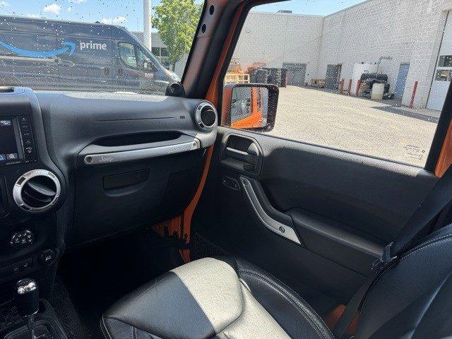 2013 Jeep Wrangler Unlimited Vehicle Photo in Mechanicsburg, PA 17050-1707