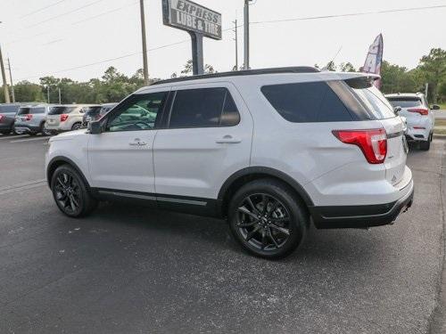 2019 Ford Explorer Vehicle Photo in HOMOSASSA, FL 34448-1461