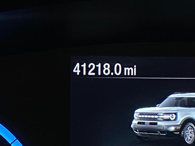 2021 Ford Bronco Sport Vehicle Photo in Appleton, WI 54913