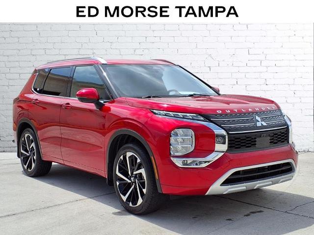 2024 Mitsubishi Outlander Vehicle Photo in Tampa, FL 33612