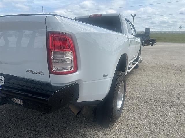 2022 Ram 3500 Vehicle Photo in EASTLAND, TX 76448-3020