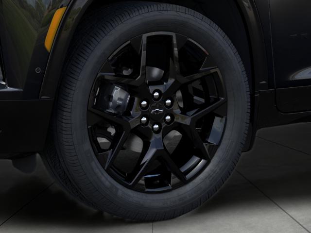 2025 Chevrolet Traverse Vehicle Photo in NEENAH, WI 54956-2243