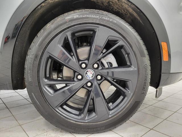 2023 Buick Envision Vehicle Photo in OSHKOSH, WI 54904-7811