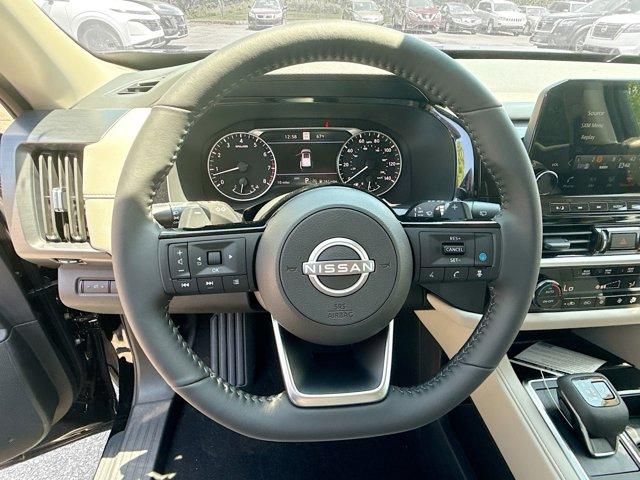 2025 Nissan Pathfinder Vehicle Photo in Flemington, NJ 08822