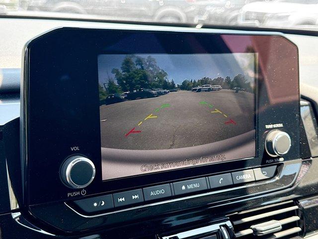 2025 Nissan Pathfinder Vehicle Photo in Flemington, NJ 08822