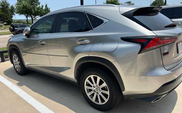 2021 Lexus NX 300 Vehicle Photo in FORT WORTH, TX 76132
