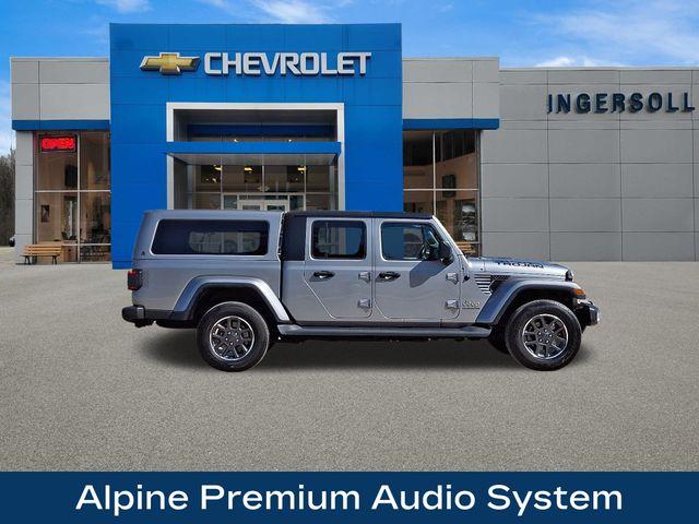 2020 Jeep Gladiator Vehicle Photo in PAWLING, NY 12564-3219