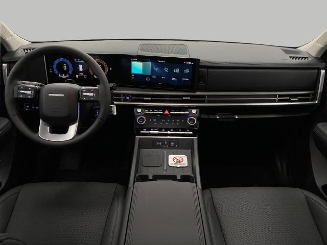 2025 Hyundai SANTA FE Hybrid Vehicle Photo in Appleton, WI 54913