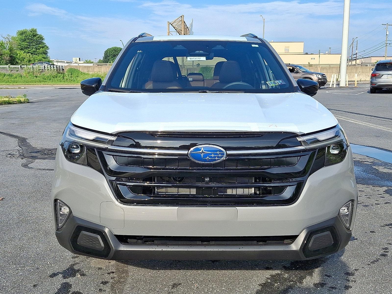 2025 Subaru Forester Vehicle Photo in Harrisburg, PA 17111