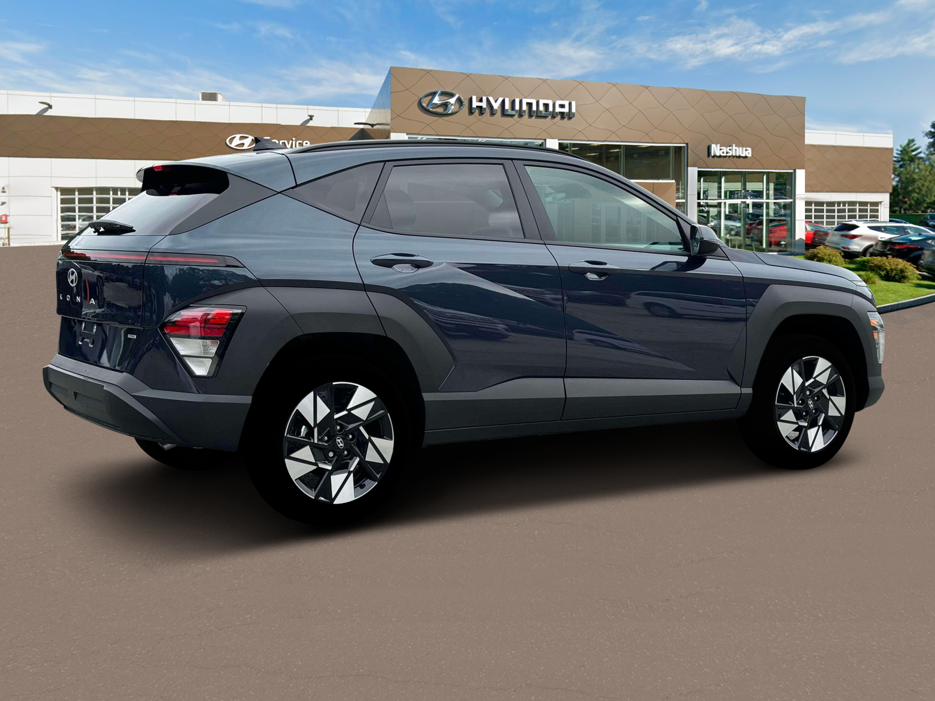 2025 Hyundai KONA Vehicle Photo in Nashua, NH 03060