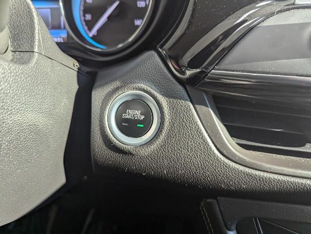 2017 Buick Envision Vehicle Photo in MIDDLETON, WI 53562-1492