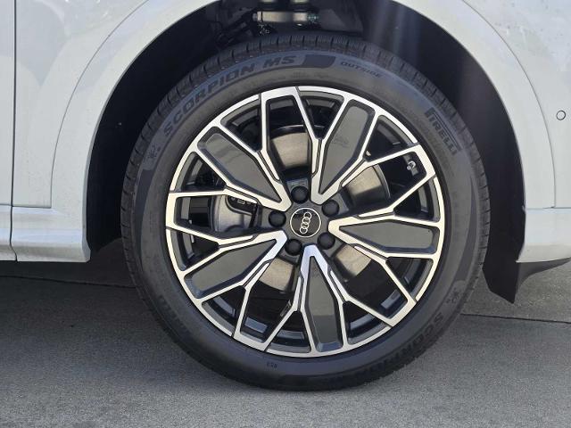 2025 Audi Q5 Vehicle Photo in SUGAR LAND, TX 77478