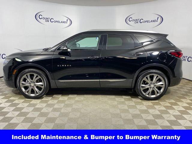 2022 Chevrolet Blazer Vehicle Photo in BROCKTON, MA 02301-7113