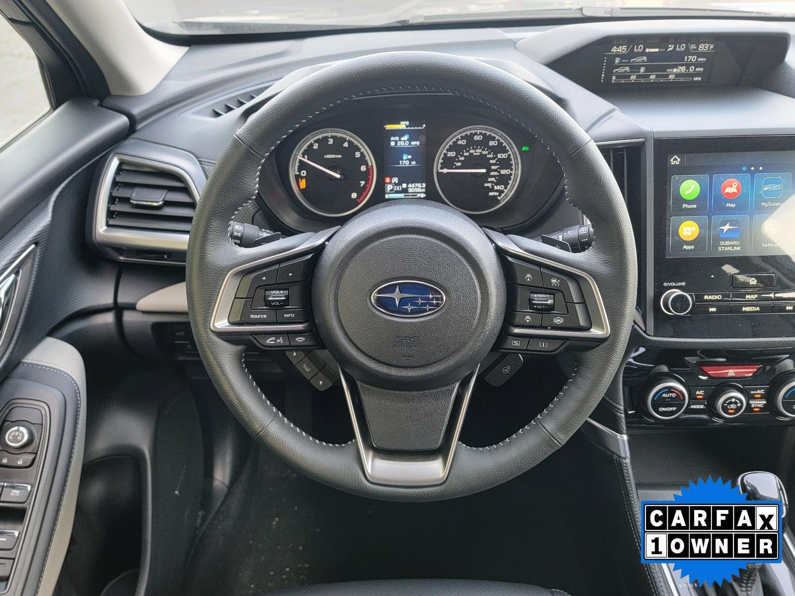 2024 Subaru Forester Vehicle Photo in Harrisburg, PA 17111
