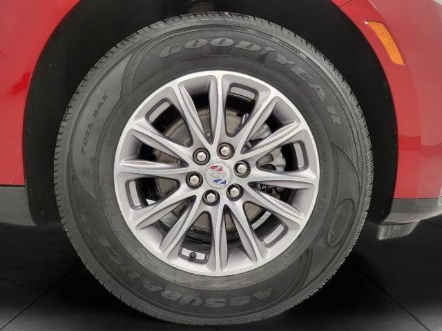 2024 Buick Enclave Vehicle Photo in MADISON, WI 53713-3220