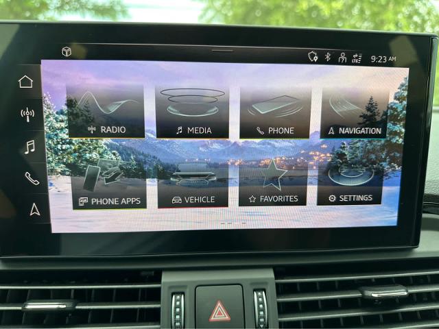 2025 Audi Q5 Vehicle Photo in HOUSTON, TX 77090