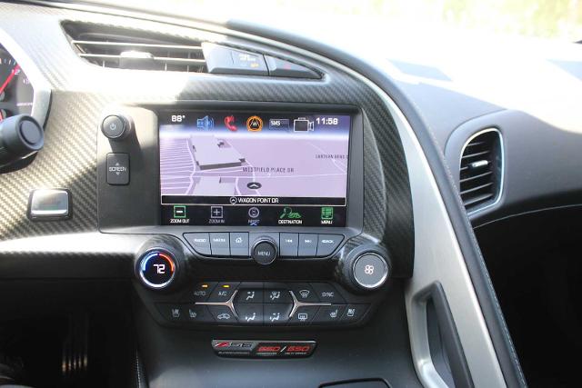 2016 Chevrolet Corvette Vehicle Photo in HOUSTON, TX 77090