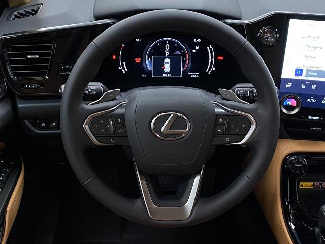 2025 Lexus NX 350 Vehicle Photo in Appleton, WI 54913