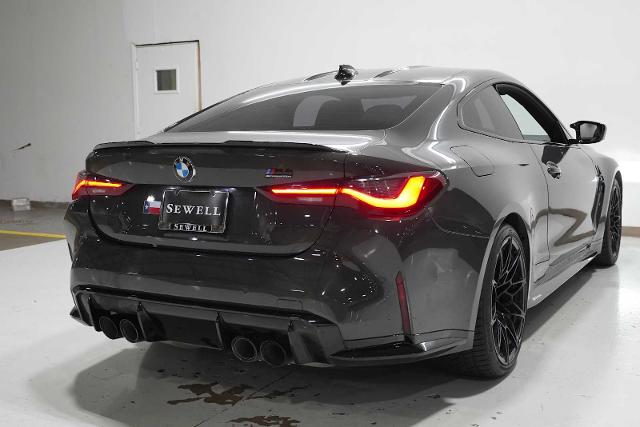 2022 BMW M4 Vehicle Photo in GRAPEVINE, TX 76051