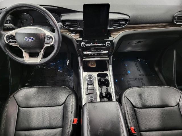 2023 Ford Explorer Vehicle Photo in Oshkosh, WI 54901
