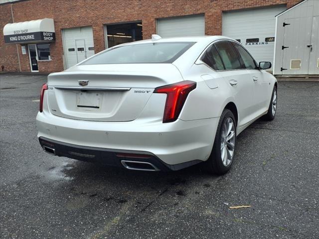 2022 Cadillac CT5 Vehicle Photo in SMITHTOWN, NY 11787-5023