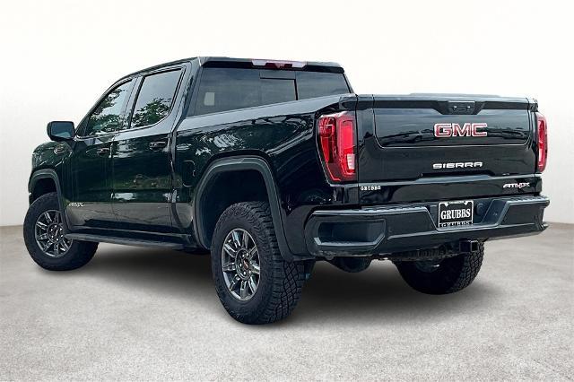 2024 GMC Sierra 1500 Vehicle Photo in Tulsa, OK 74145