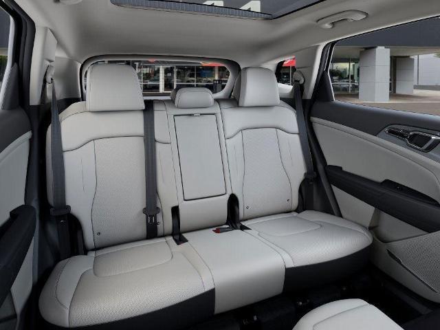 2026 Kia Sportage Vehicle Photo in Tucson, AZ 85712