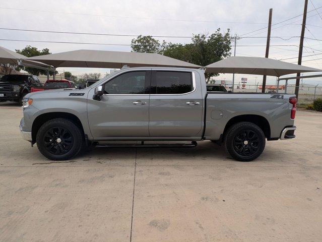 2023 Chevrolet Silverado 1500 Vehicle Photo in SELMA, TX 78154-1459