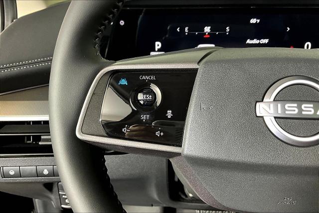 2025 Nissan Murano Vehicle Photo in Tulsa, OK 74129