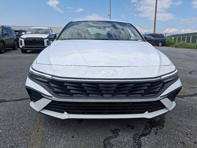 2025 Hyundai ELANTRA Hybrid Vehicle Photo in Harrisburg, PA 17111