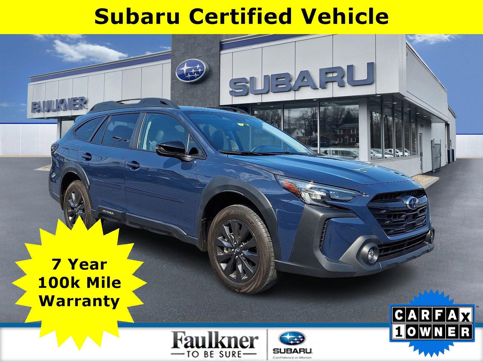 2024 Subaru Outback Vehicle Photo in Harrisburg, PA 17111