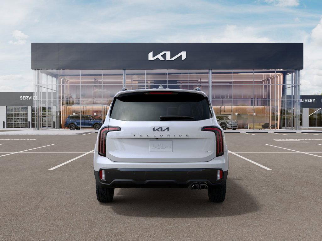 2025 Kia Telluride Vehicle Photo in Langhorne, PA 19047