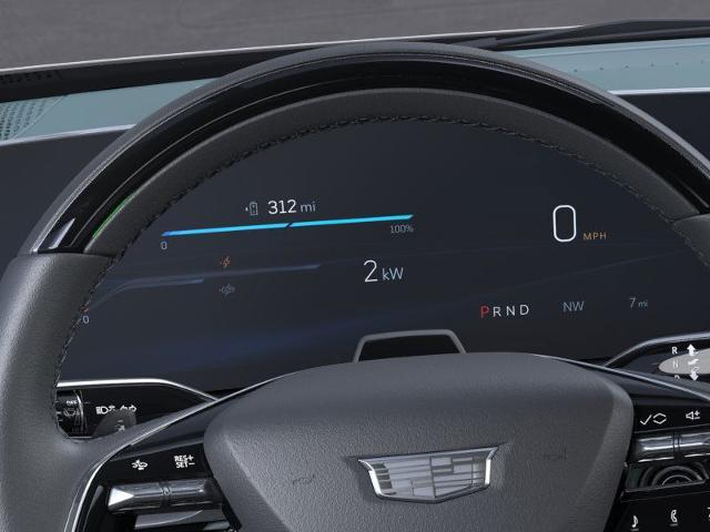 2025 Cadillac LYRIQ Vehicle Photo in BATON ROUGE, LA 70809-4546