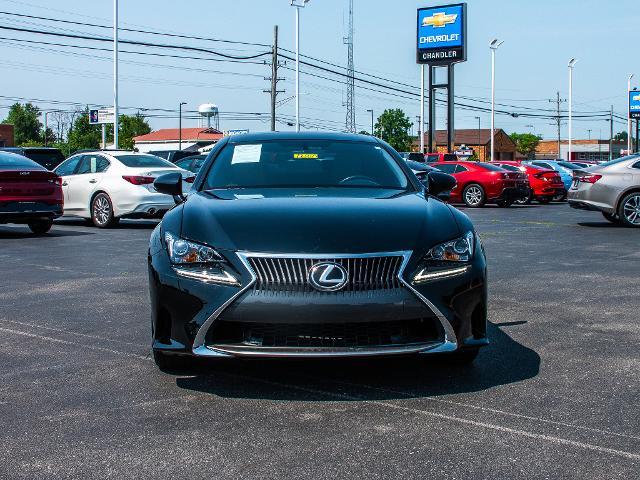 2015 Lexus RC 350 Vehicle Photo in MADISON, IN 47250-1611