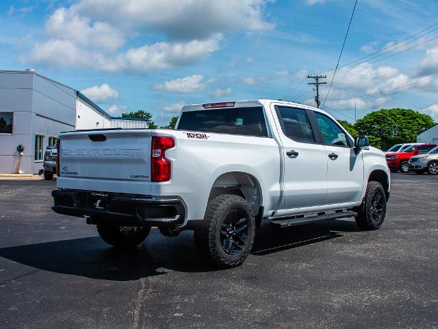 2024 Chevrolet Silverado 1500 Vehicle Photo in MADISON, IN 47250-1611