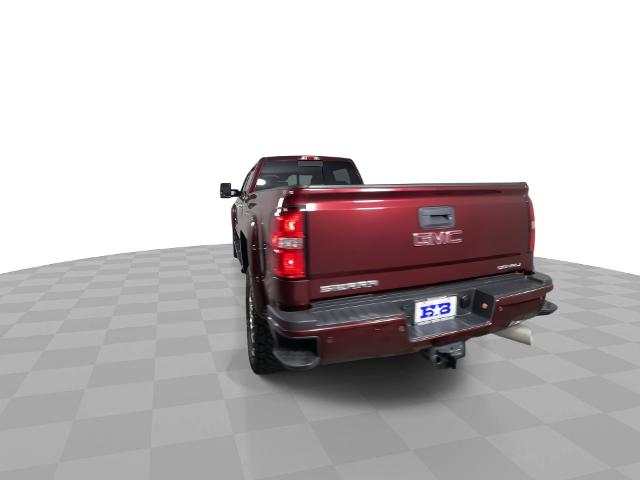2017 GMC Sierra 2500 HD Vehicle Photo in GILBERT, AZ 85297-0402
