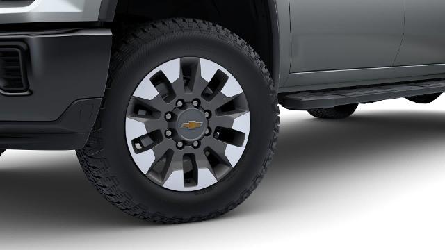 2025 Chevrolet Silverado 2500 HD Vehicle Photo in LANCASTER, PA 17601-0000