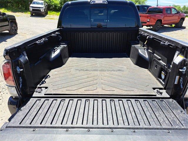 2022 Toyota Tacoma 4WD Vehicle Photo in MILFORD, OH 45150-1684