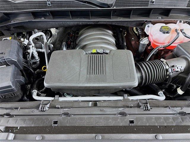 2025 GMC Sierra 1500 Vehicle Photo in PUYALLUP, WA 98371-4149