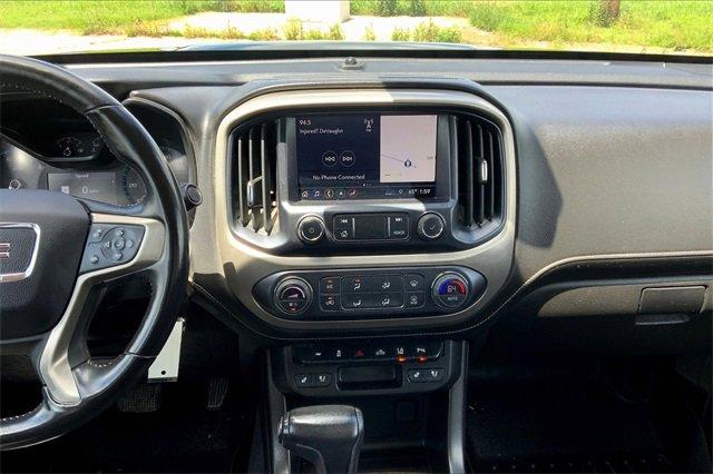 2021 GMC Canyon Vehicle Photo in TOPEKA, KS 66609-0000