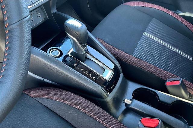 2025 Nissan Versa Vehicle Photo in Tulsa, OK 74129