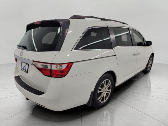 2013 Honda Odyssey Vehicle Photo in NEENAH, WI 54956-2243