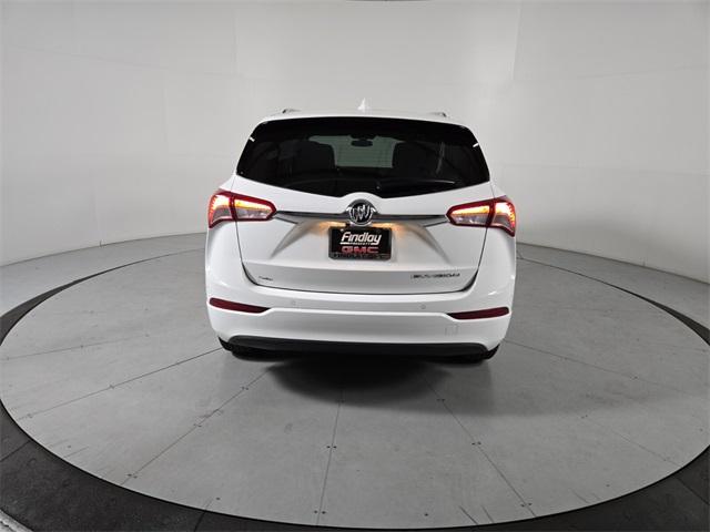 2019 Buick Envision Vehicle Photo in PRESCOTT, AZ 86305-3700