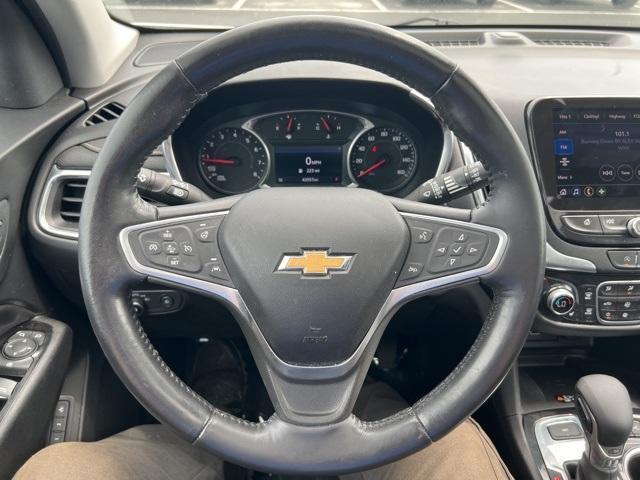 2022 Chevrolet Equinox Vehicle Photo in GREEN BAY, WI 54304-5303