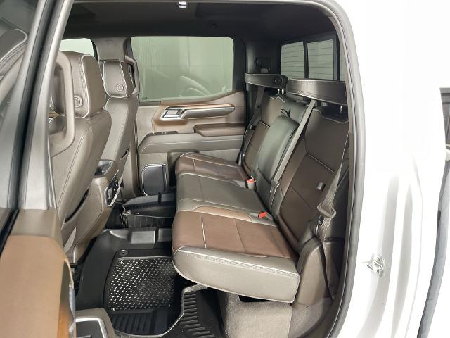 2025 GMC Sierra 1500 Vehicle Photo in GILBERT, AZ 85297-0402