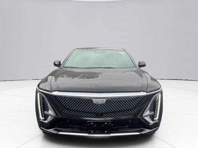 2025 Cadillac LYRIQ Vehicle Photo in LEOMINSTER, MA 01453-2952