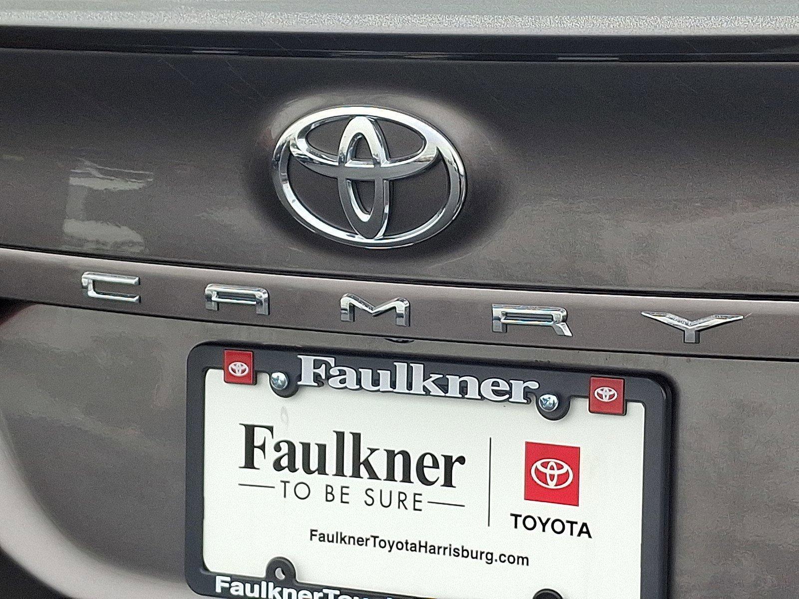 2023 Toyota Camry Vehicle Photo in Harrisburg, PA 17111